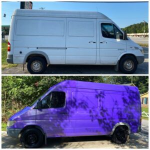 Car Wrapping in Atlanta, GA | Vinyl Car Wrap Services
