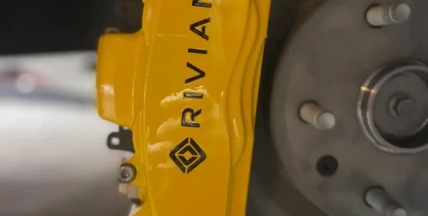 ERA Paints 2K Yellow Brake Caliper Paint – High-Temp Resistant, Extreme Durability, 11.8 Oz Aerosol