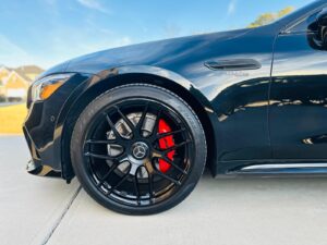 Mobile Brake Caliper Painting in Lawrenceville, GA