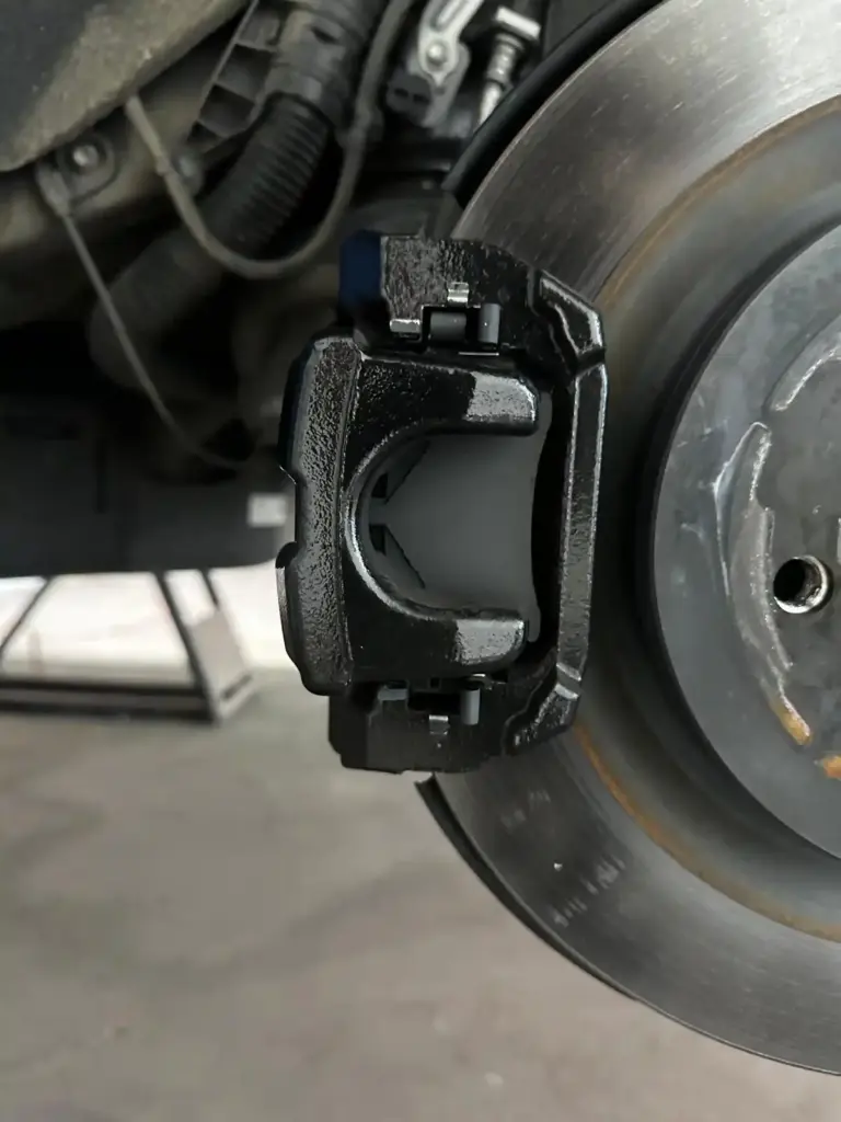 lexus-rx500h-black-caliper-before-paint-side-view-atlanta