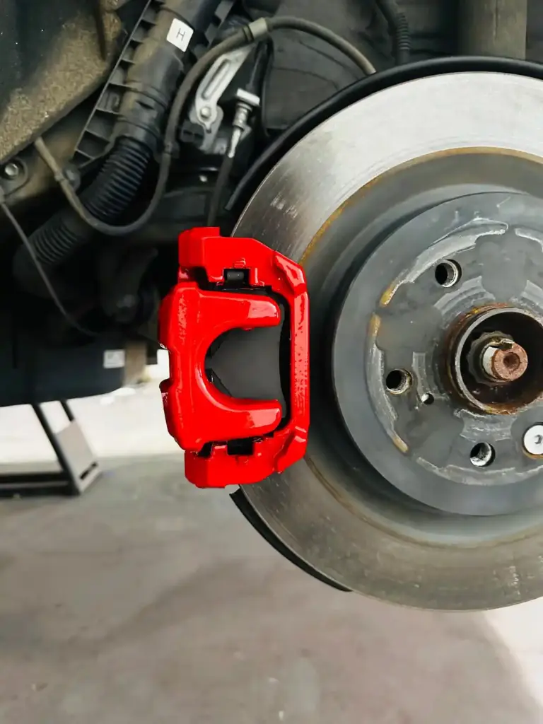 lexus-rx500h-rear-red-caliper-before-after-closeup-atlanta